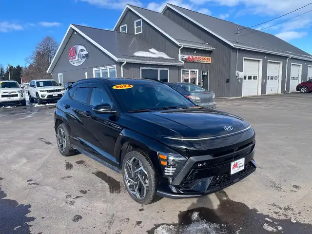 2024 Hyundai Kona