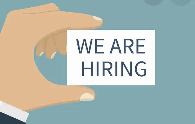 Hiring- warehouse associate