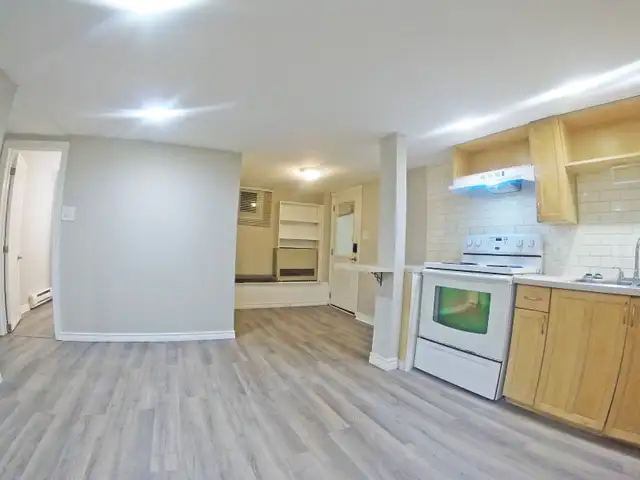 1 Bedroom Apartment -  Renovated/Cozy/Spacious/All inclusive - Photo 2