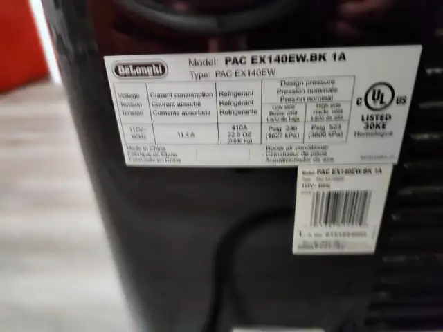 2 Air conditioners for sale In Airdrie Alberta - Photo 3