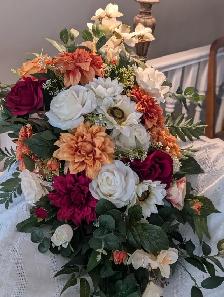 Wedding flowers - full package 460.00