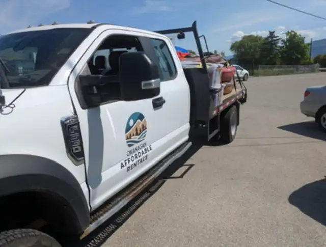 Delivery and Hauling Services