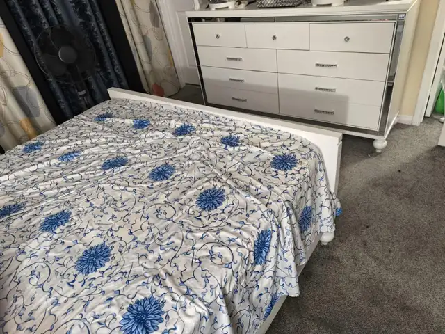 Master bedroom with attached washroom - Photo 9