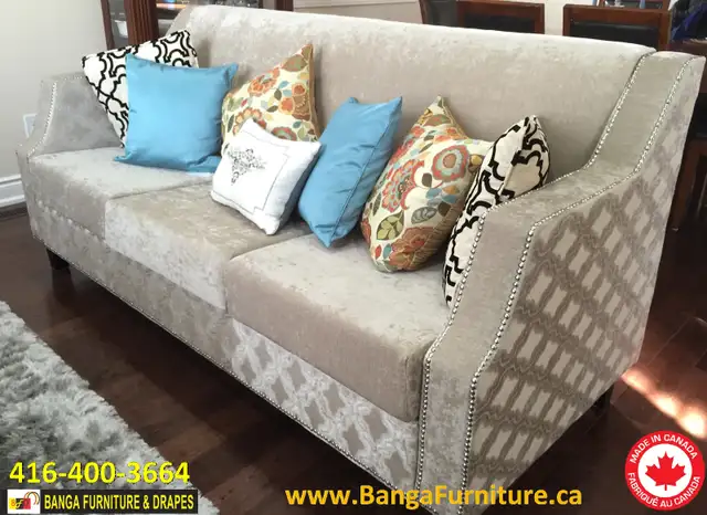 Foam Factory Outlet – Custom Sofa Cushions Made to Order - Photo 3