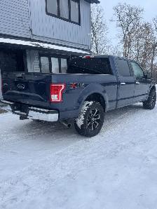 2017 Ford F-150 XLT CREW CAB 4x4 6.6 FT BOX — CERTIFIED— - Photo 2