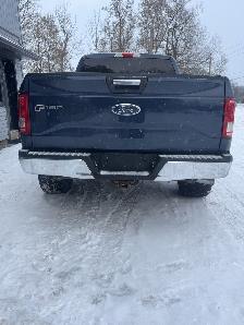 2017 Ford F-150 XLT CREW CAB 4x4 6.6 FT BOX — CERTIFIED— - Photo 3