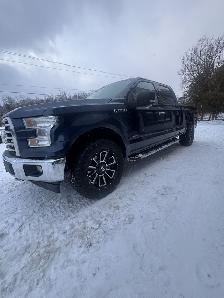 2017 Ford F-150 XLT CREW CAB 4x4 6.6 FT BOX — CERTIFIED— - Photo 4