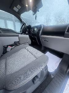 2017 Ford F-150 XLT CREW CAB 4x4 6.6 FT BOX — CERTIFIED— - Photo 9