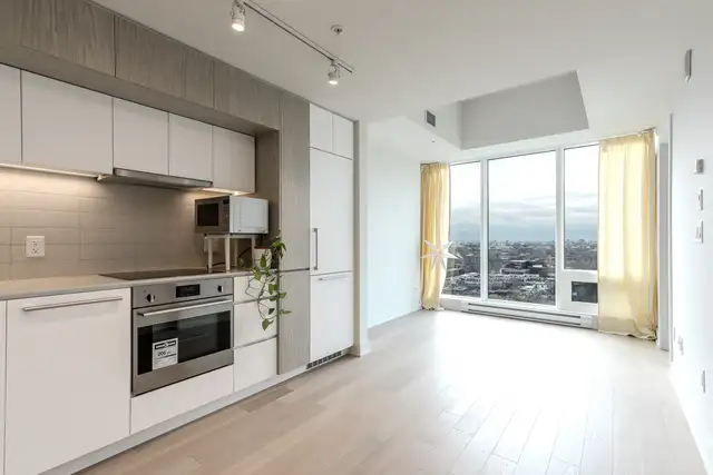 Montreal Downtown/Central Business District | TDC3 Studio