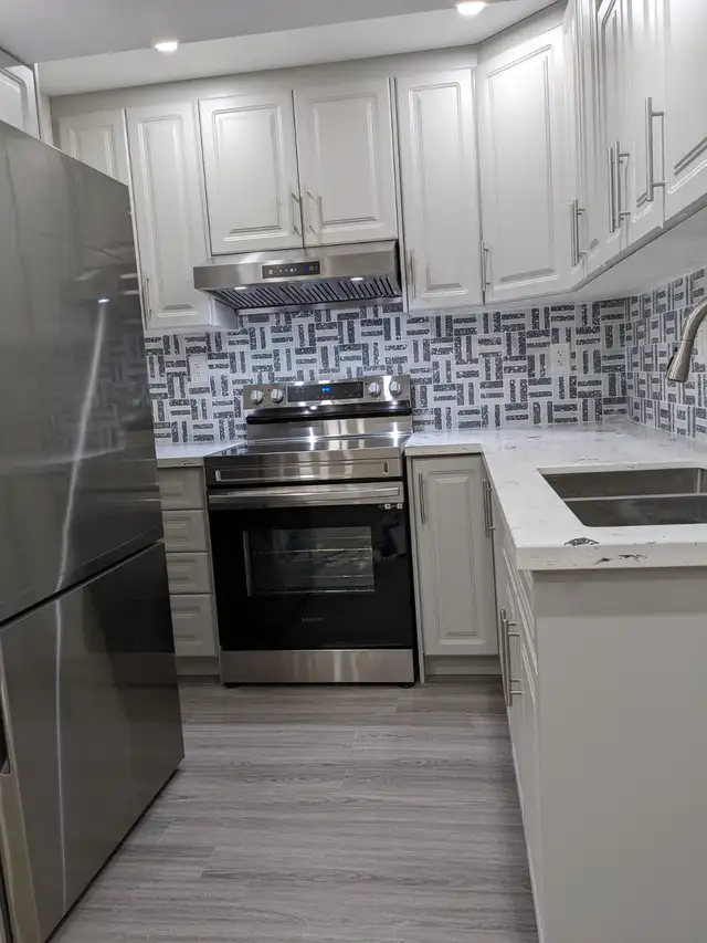 2 Bed   2 Bath Basement for Rent - Photo 5