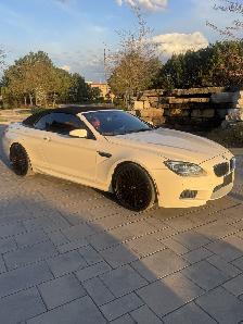 2014 BMW M6 FORGIATOS — RPI EXHAUST — CERTIFIED — CONVERTIBLE