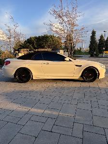 2014 BMW M6 FORGIATOS — RPI EXHAUST — CERTIFIED — CONVERTIBLE - Photo 2