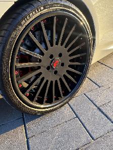 2014 BMW M6 FORGIATOS — RPI EXHAUST — CERTIFIED — CONVERTIBLE - Photo 4