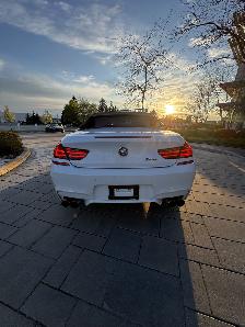 2014 BMW M6 FORGIATOS — RPI EXHAUST — CERTIFIED — CONVERTIBLE - Photo 6