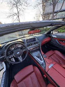 2014 BMW M6 FORGIATOS — RPI EXHAUST — CERTIFIED — CONVERTIBLE - Photo 9