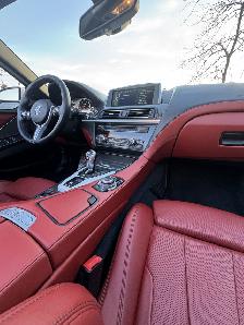 2014 BMW M6 FORGIATOS — RPI EXHAUST — CERTIFIED — CONVERTIBLE - Photo 12