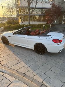 2014 BMW M6 FORGIATOS — RPI EXHAUST — CERTIFIED — CONVERTIBLE - Photo 13