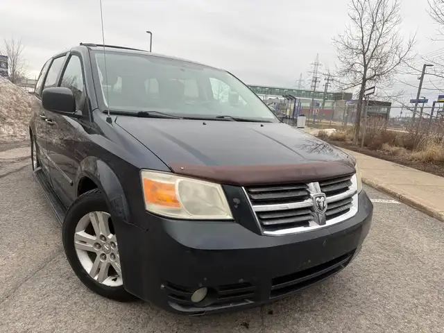 2008 Dodge Grand Caravan 2008 DODGE GRAND CARAVAN , STOWN  GO ,