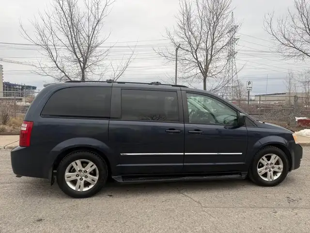 2008 Dodge Grand Caravan 2008 DODGE GRAND CARAVAN , STOWN  GO , - Photo 2