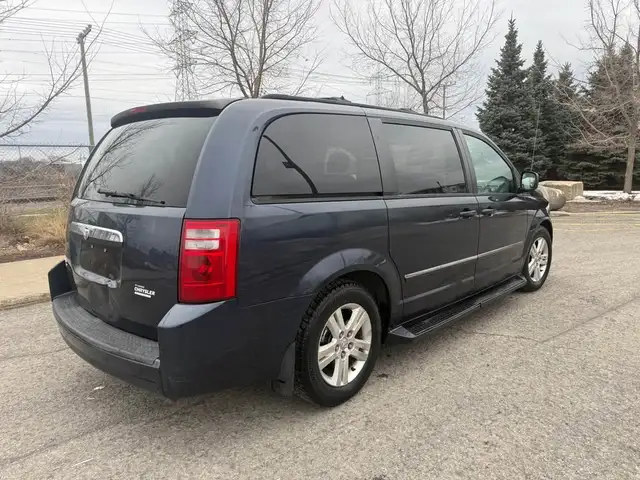 2008 Dodge Grand Caravan 2008 DODGE GRAND CARAVAN , STOWN  GO , - Photo 3