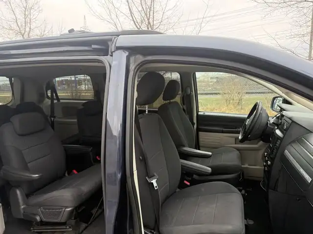 2008 Dodge Grand Caravan 2008 DODGE GRAND CARAVAN , STOWN  GO , - Photo 7