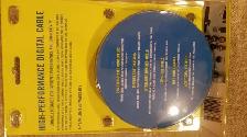 High Performance Digital Audio Cable 9.8 ft