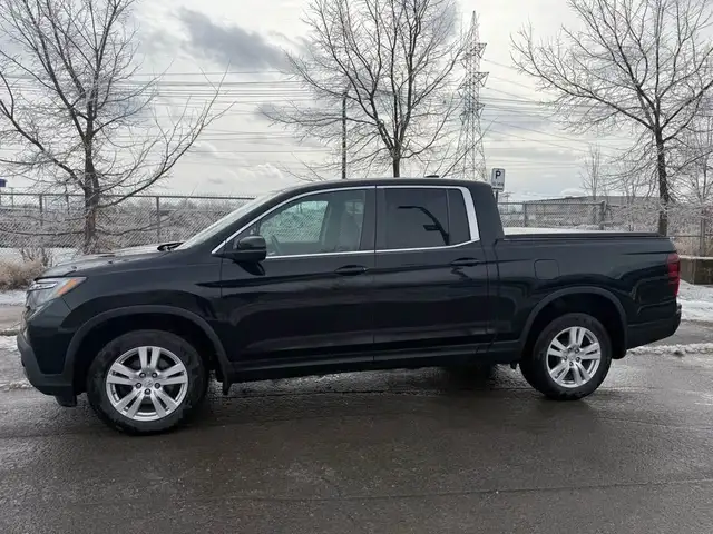 2017 Honda Ridgeline 2017 HONDA RIDGELINE , 4X4 ,  AUTOMATIQUE
