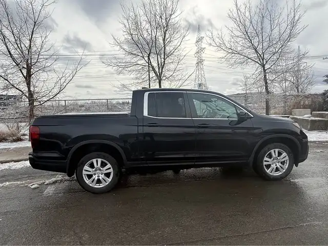 2017 Honda Ridgeline 2017 HONDA RIDGELINE , 4X4 ,  AUTOMATIQUE - Photo 9
