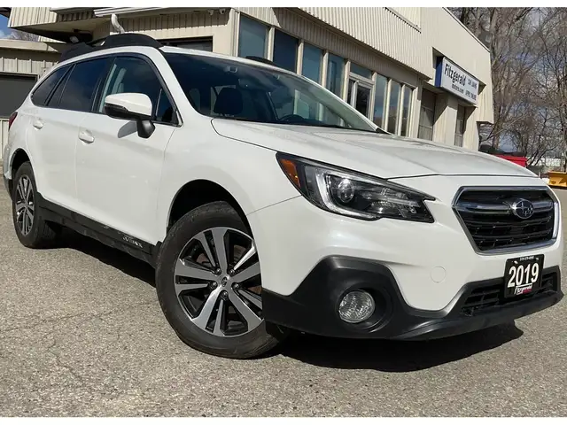 2019 Subaru Outback 2.5i Limited W/ Eye Sight Pkg - LEATHER! NAV