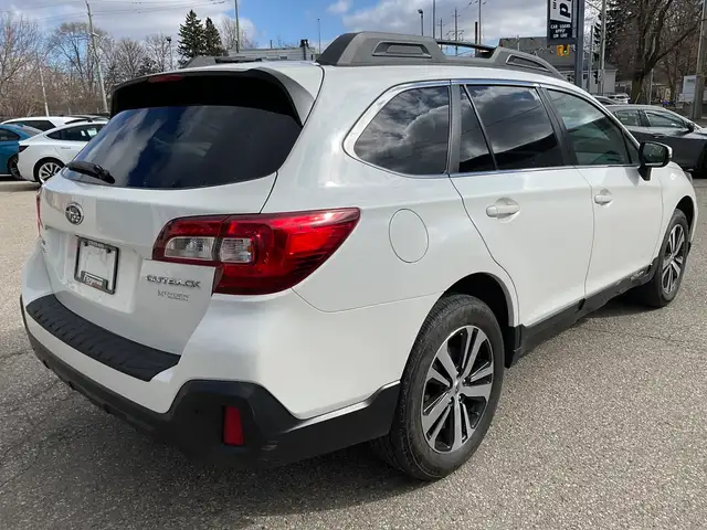 2019 Subaru Outback 2.5i Limited W/ Eye Sight Pkg - LEATHER! NAV - Photo 7