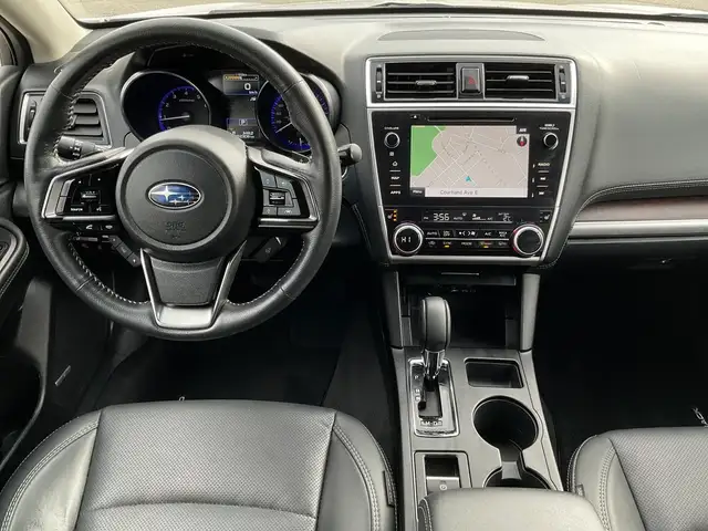 2019 Subaru Outback 2.5i Limited W/ Eye Sight Pkg - LEATHER! NAV - Photo 14