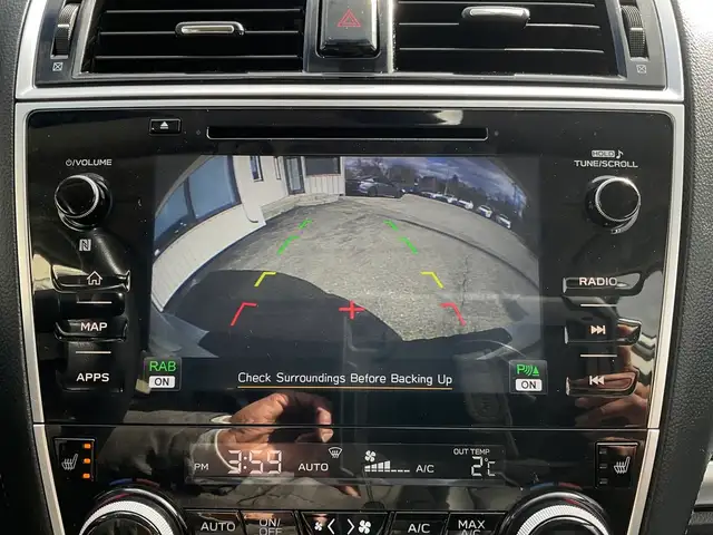 2019 Subaru Outback 2.5i Limited W/ Eye Sight Pkg - LEATHER! NAV - Photo 27