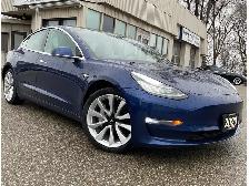 2020 Tesla Model 3 LONGE RANGE AWD - LEATHER! NAV! CAMERAS! LOW