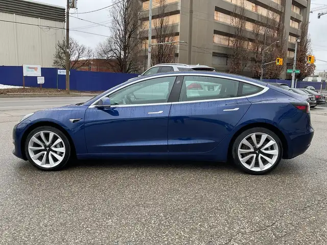 2020 Tesla Model 3 LONGE RANGE AWD - LEATHER! NAV! CAMERAS! LOW - Photo 4