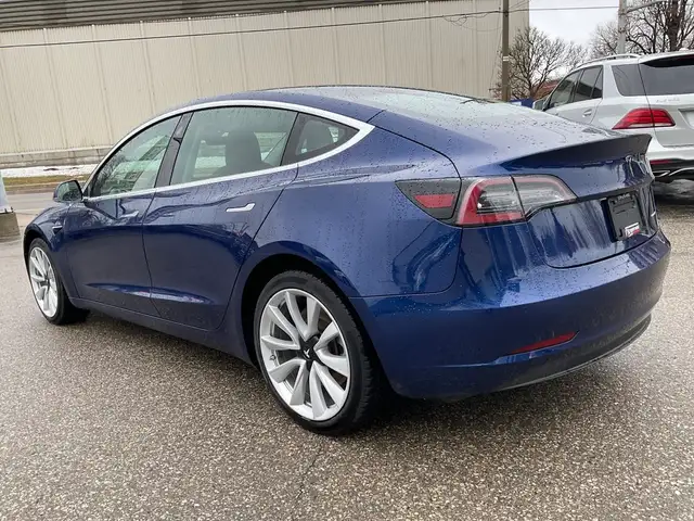 2020 Tesla Model 3 LONGE RANGE AWD - LEATHER! NAV! CAMERAS! LOW - Photo 5