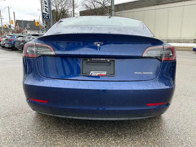 2020 Tesla Model 3 LONGE RANGE AWD - LEATHER! NAV! CAMERAS! LOW - Photo 6