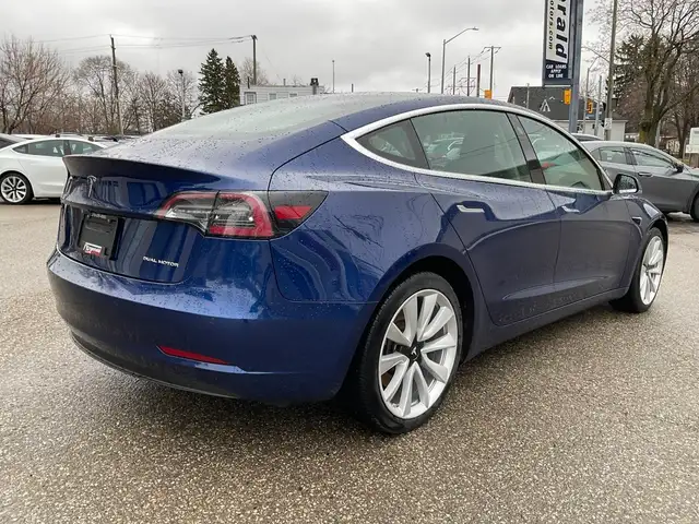 2020 Tesla Model 3 LONGE RANGE AWD - LEATHER! NAV! CAMERAS! LOW - Photo 7