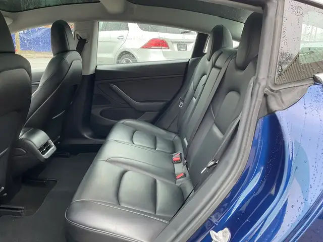 2020 Tesla Model 3 LONGE RANGE AWD - LEATHER! NAV! CAMERAS! LOW - Photo 10