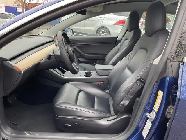 2020 Tesla Model 3 LONGE RANGE AWD - LEATHER! NAV! CAMERAS! LOW - Photo 14