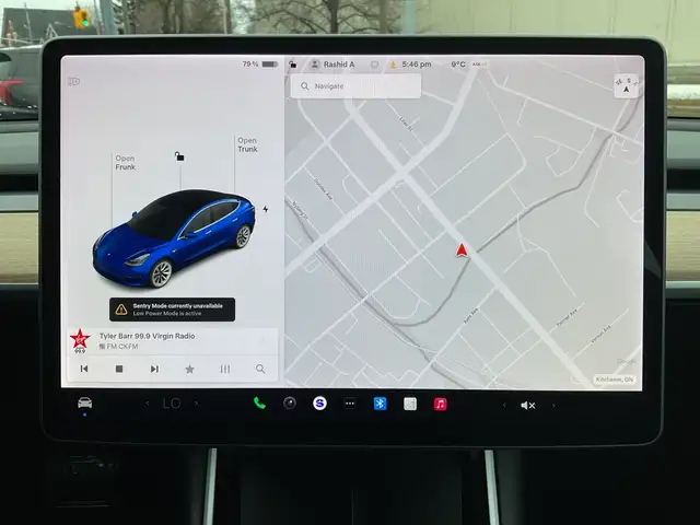 2020 Tesla Model 3 LONGE RANGE AWD - LEATHER! NAV! CAMERAS! LOW - Photo 20