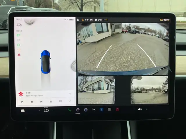 2020 Tesla Model 3 LONGE RANGE AWD - LEATHER! NAV! CAMERAS! LOW - Photo 21