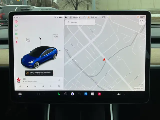 2020 Tesla Model 3 LONGE RANGE AWD - LEATHER! NAV! CAMERAS! LOW - Photo 22