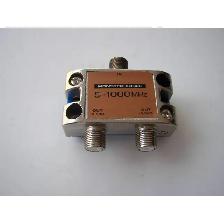 Monster Cable Cable Satellite TV splitter 5-1000 MHz