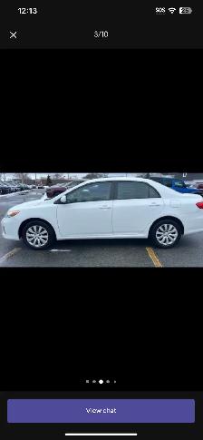 2013 Toyota corolla le - Photo 3