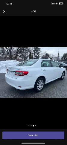 2013 Toyota corolla le - Photo 4