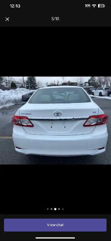 2013 Toyota corolla le - Photo 5