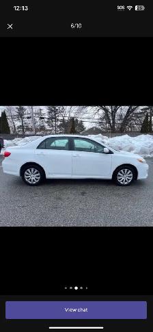 2013 Toyota corolla le - Photo 6