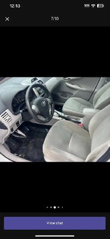 2013 Toyota corolla le - Photo 7