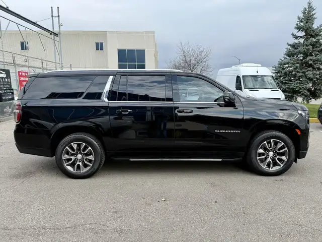 2022 Chevrolet Suburban LT - DURAMAX DIESEL! - Photo 20