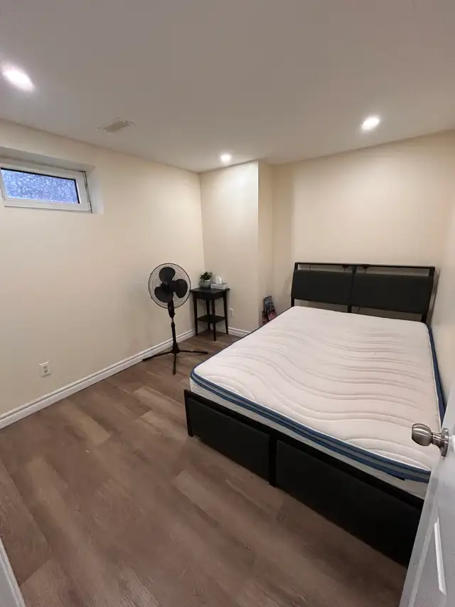 1 Bedroom basement unit available in Scarborough: - Photo 2